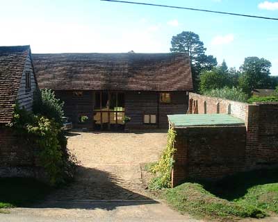 The Cottage Barn.